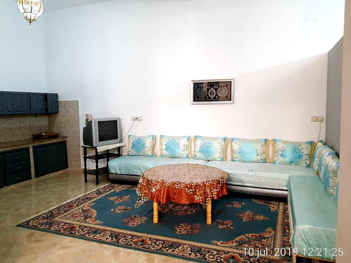 Appartement Nour D'Asilah Ground Floor Free Wifi 5G Buitenkant foto