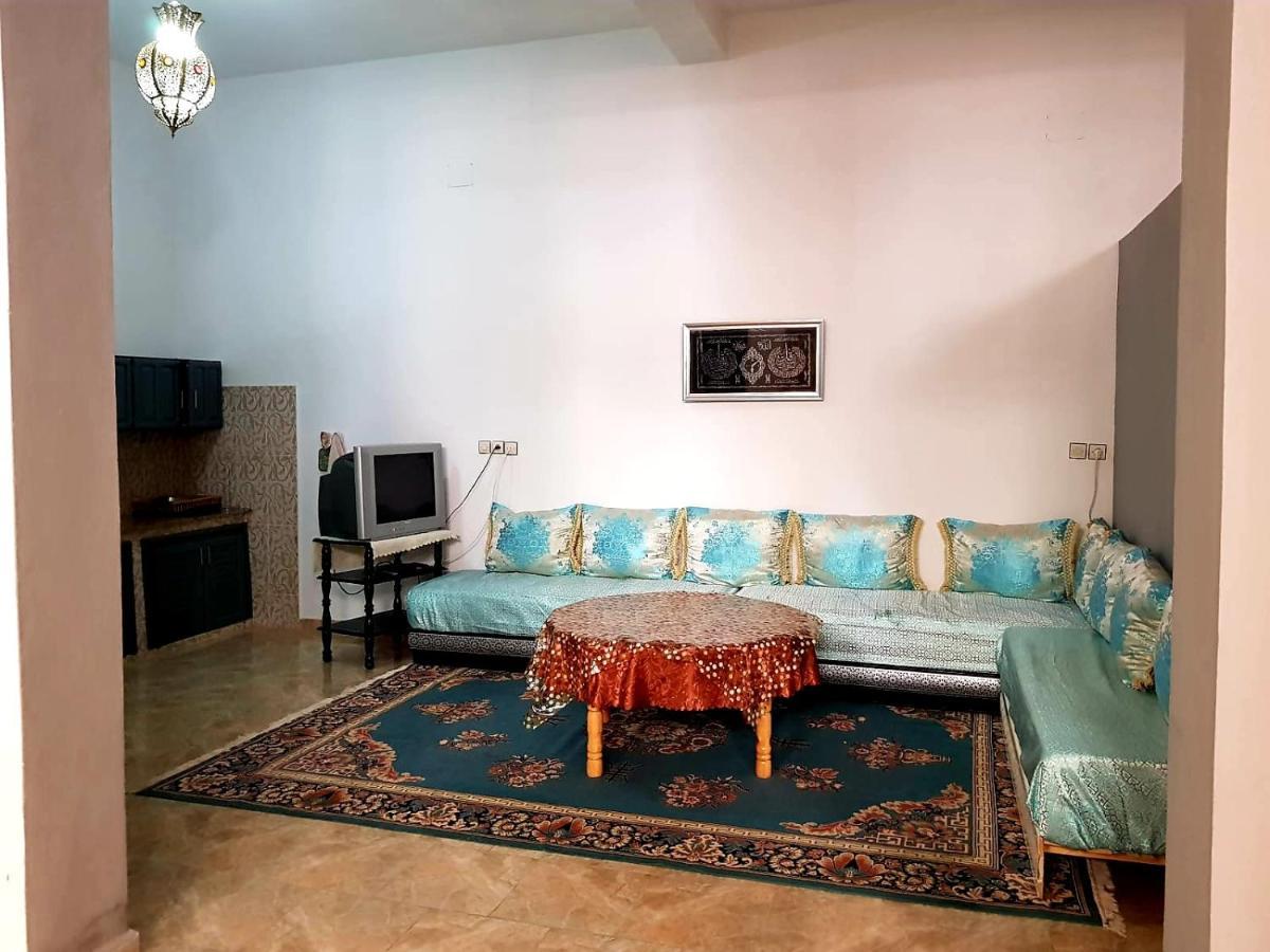 Appartement Nour D'Asilah Ground Floor Free Wifi 5G Buitenkant foto