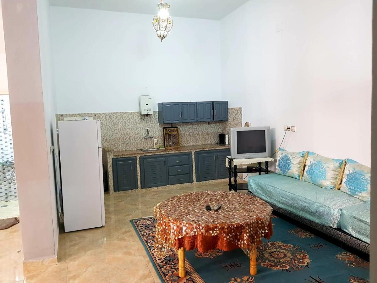 Appartement Nour D'Asilah Ground Floor Free Wifi 5G Buitenkant foto
