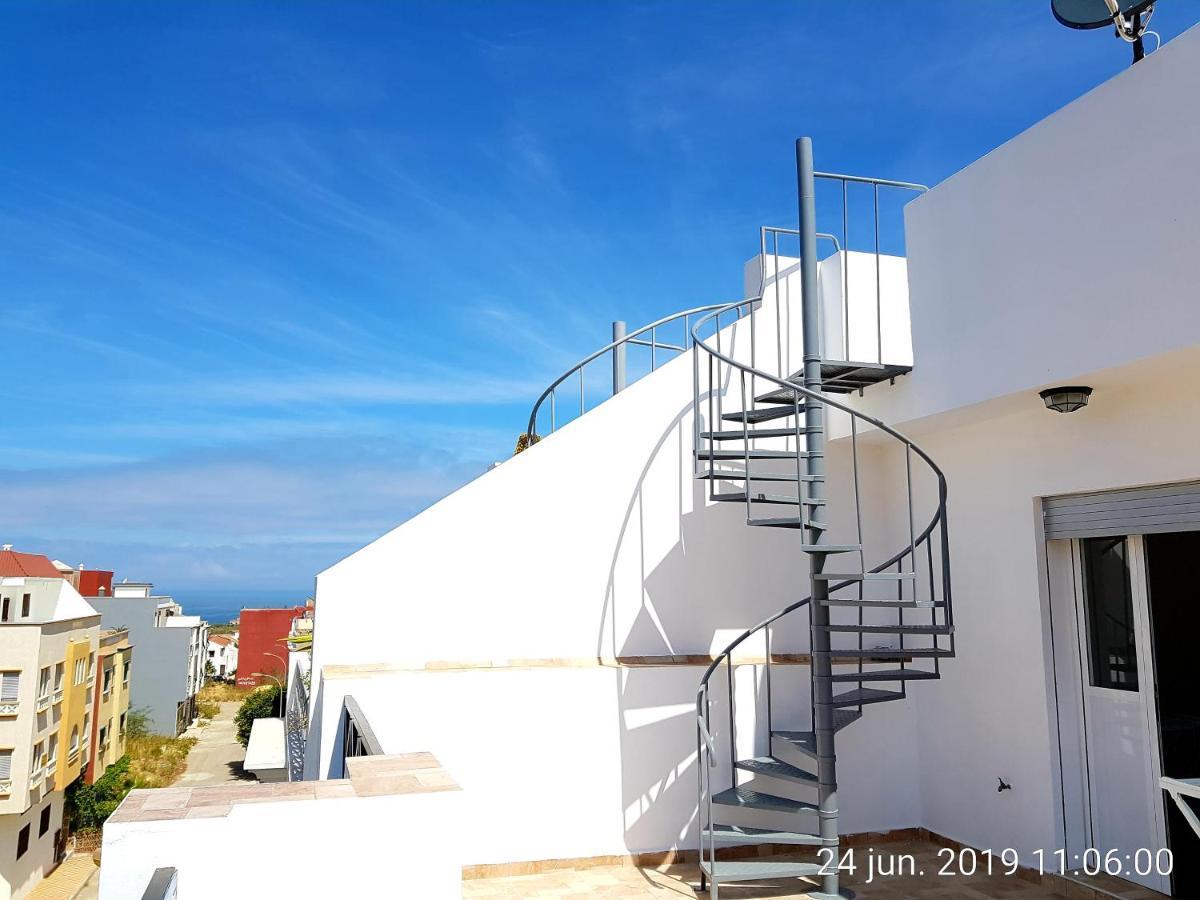 Appartement Nour D'Asilah Ground Floor Free Wifi 5G Buitenkant foto