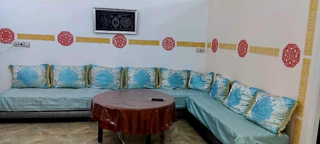 Appartement Nour D'Asilah Ground Floor Free Wifi 5G Buitenkant foto