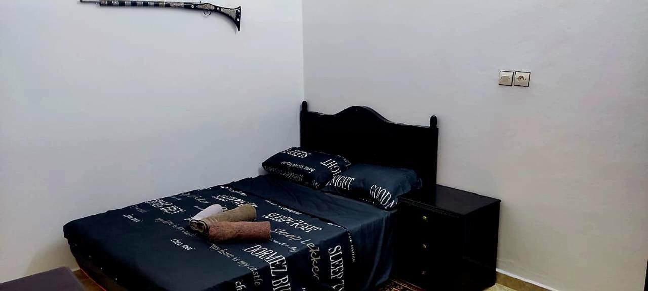 Appartement Nour D'Asilah Ground Floor Free Wifi 5G Buitenkant foto