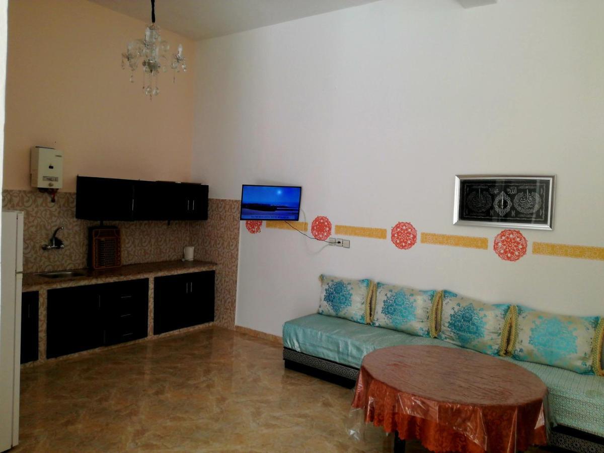 Appartement Nour D'Asilah Ground Floor Free Wifi 5G Buitenkant foto