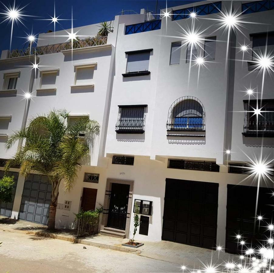 Appartement Nour D'Asilah Ground Floor Free Wifi 5G Buitenkant foto